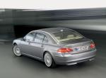 BMW 7-Series 2006 года